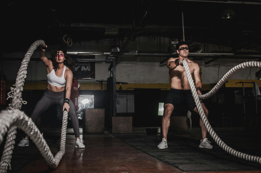 High Intensity Interval Training (HIIT) for Boxers