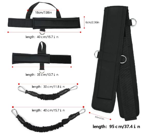 Boxing Resistance Bands