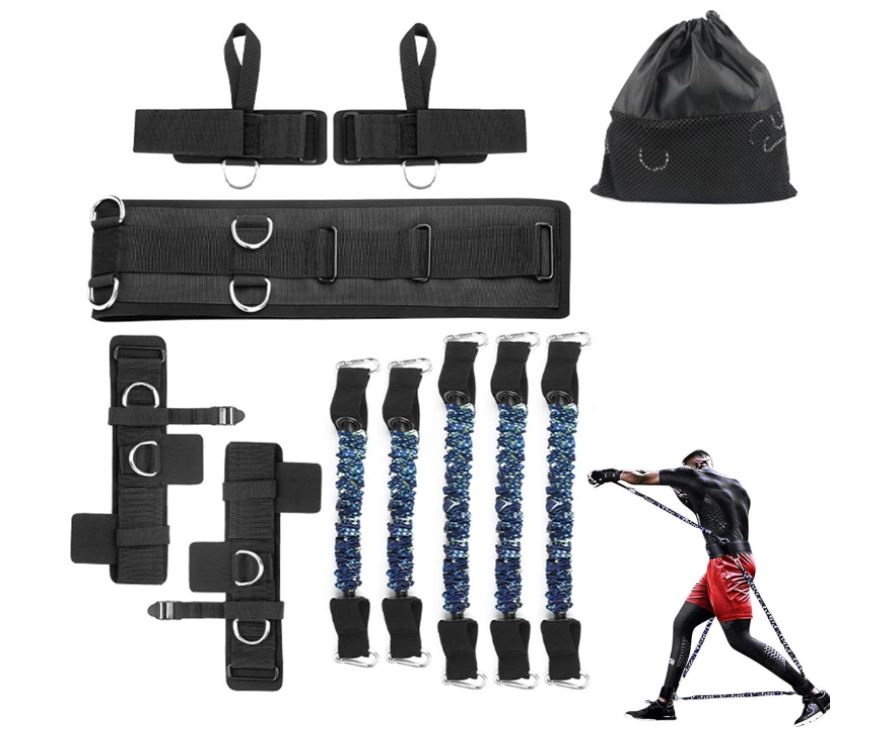 Boxing Resistance Bands