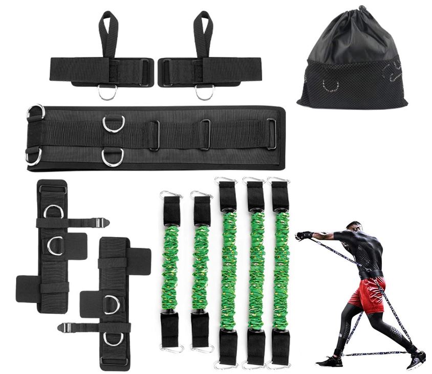 Boxing Resistance Bands