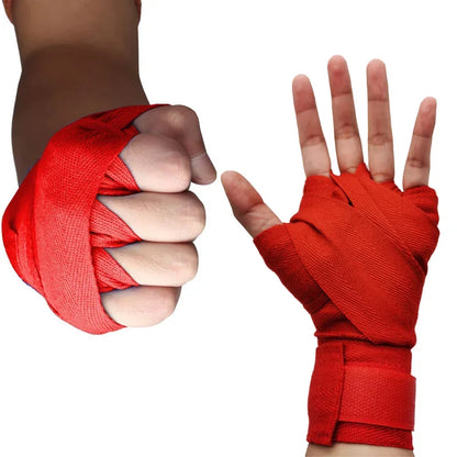 Boxing Hand Wraps