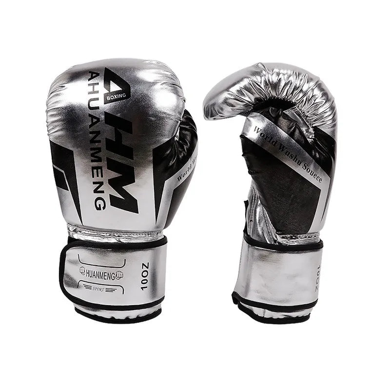 Boxing Reflex Machine Gloves