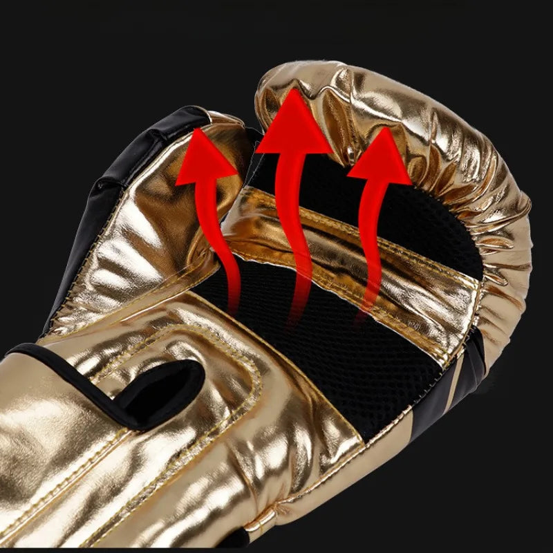 Boxing Reflex Machine Gloves