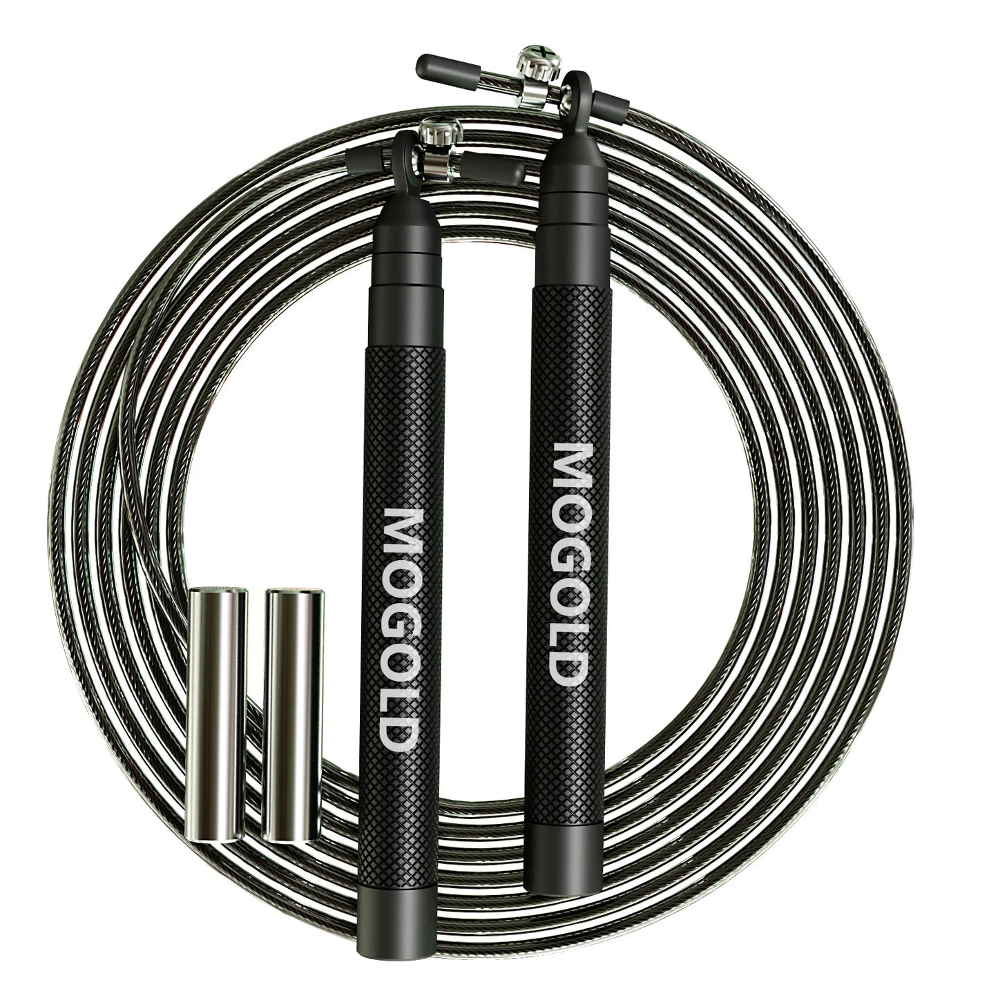 PowerBuild Weighted Jump Rope