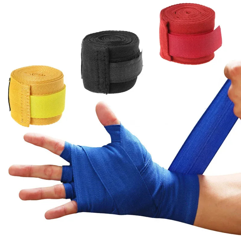 Boxing Hand Wraps