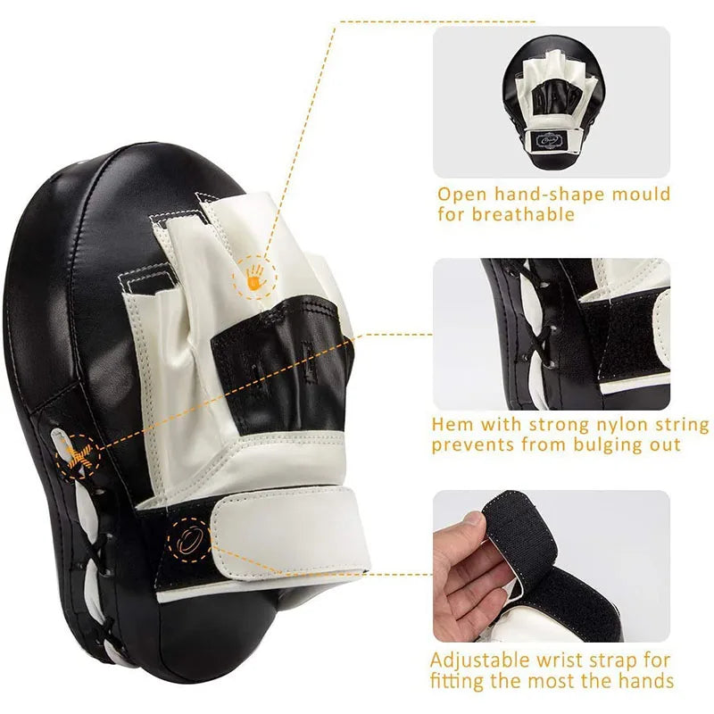 Pro Guard Boxing Focus Pads