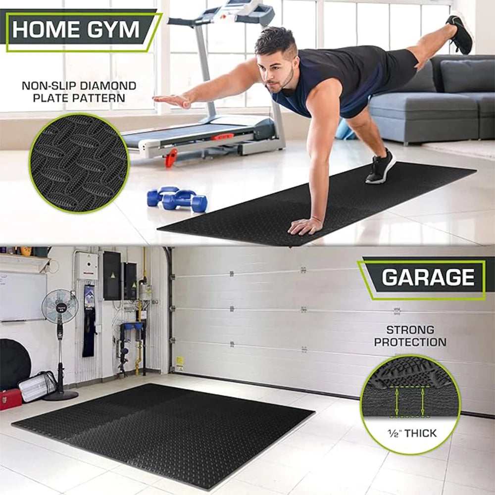 Premium Gym Mats