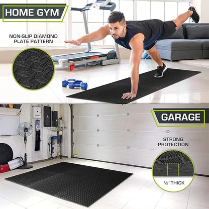 Premium Gym Mats