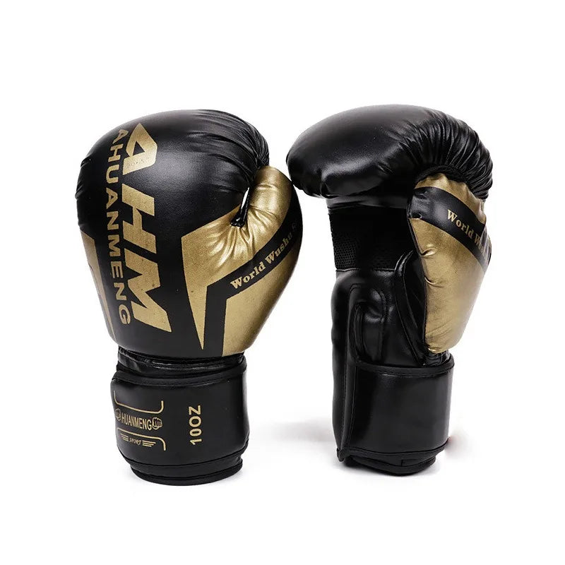 Boxing Reflex Machine Gloves