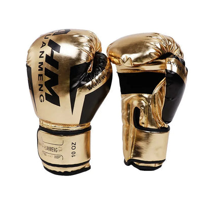 Boxing Reflex Machine Gloves