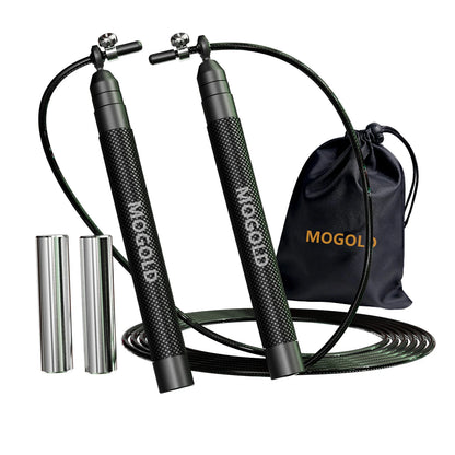 PowerBuild Weighted Jump Rope