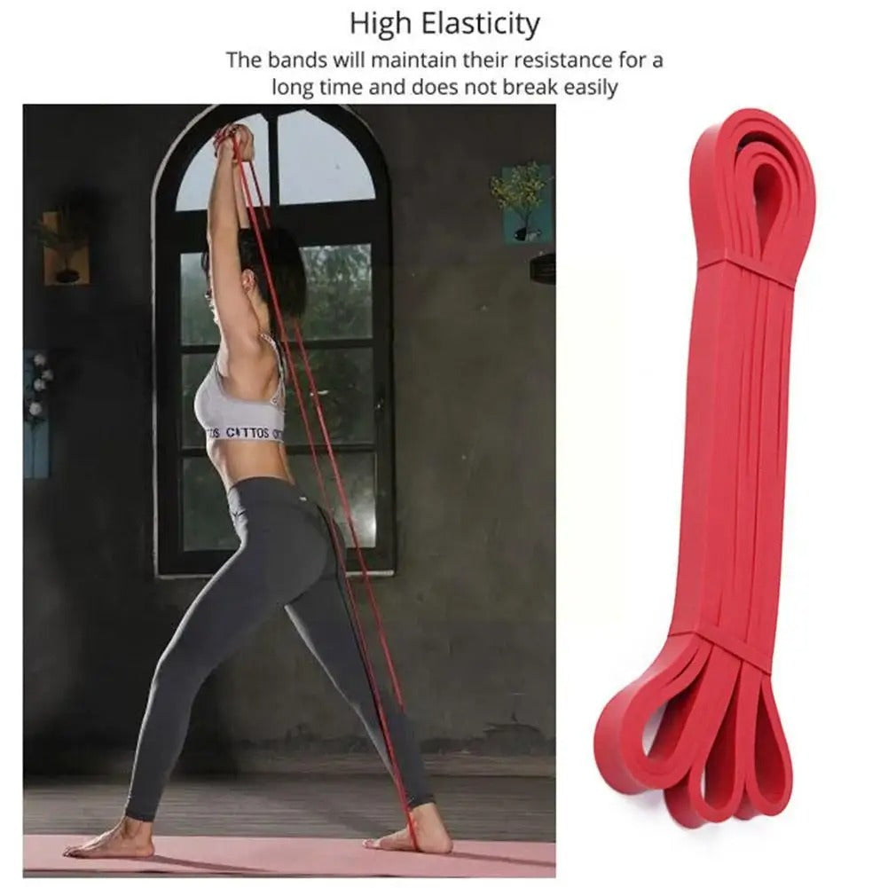 Versatile Flexibility Training Band